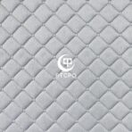 Soft Car Steering Wheel Cover for Sedan, SUV, Warm Luxury Velvet, Odorless, Universal, Anti Slip, Summer Winter, Gray, Standard Size[14" 1/2-15"](37-38cm) - Image 5