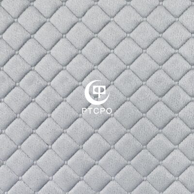 Soft Car Steering Wheel Cover for Sedan, SUV, Warm Luxury Velvet, Odorless, Universal, Anti Slip, Summer Winter, Gray, Standard Size[14" 1/2-15"](37-38cm) - Image 5