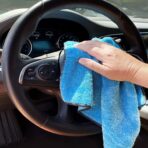 R-226154 Platinum XL Microfiber Cleaning Towel, 15 Pack - Image 8