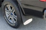 LUVERNE 250423 Front or Rear 12-Inch x 23-Inch Textured Rubber Mud Guards, Select Ford F-150, Lincoln Mark LT, 2 Flaps - Image 7