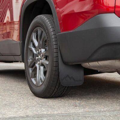 Plasticolor Easy Fit Mud Guard 9" - Set of 2 - Image 2