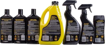 Meguiar's G55048 Ultimate Car Care Kit – Premium Detailing Kit for Your Car - Image 3