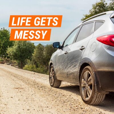 Armor All Wheel and Tire Cleaner, Extreme Shield + Ceramic Wheel Cleaner and Tire Shine Spray Combo Pack - Image 2