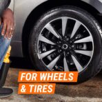 Armor All Wheel and Tire Cleaner, Extreme Shield + Ceramic Wheel Cleaner and Tire Shine Spray Combo Pack - Image 4