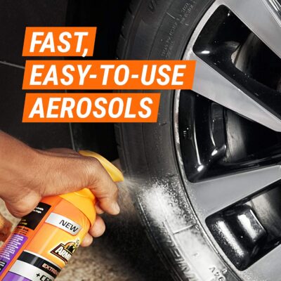 Armor All Wheel and Tire Cleaner, Extreme Shield + Ceramic Wheel Cleaner and Tire Shine Spray Combo Pack - Image 7